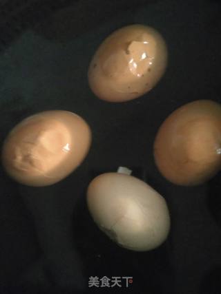 Tea Eggs recipe
