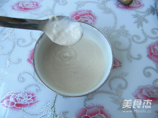 Crispy Apple Ring recipe