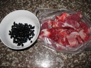 Steamed Pork Ribs with Tempeh recipe