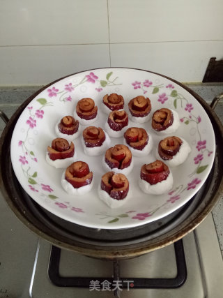 Fancy Glutinous Rice Date recipe