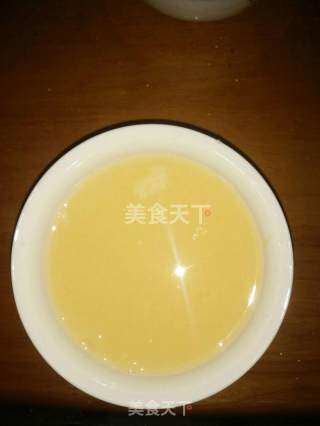 Orange Yogurt recipe
