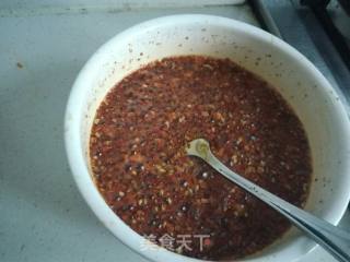 Essential Chili Oil in The Kitchen recipe