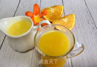 Sweet Orange Juice recipe