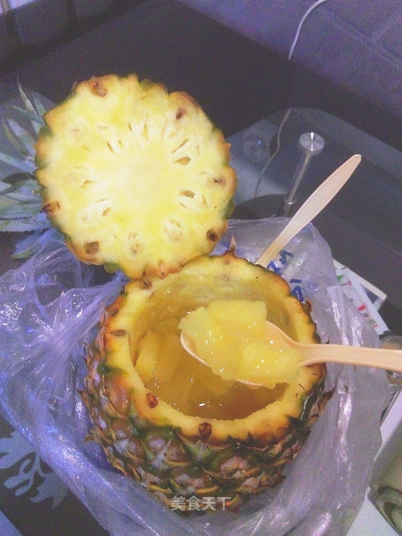 Original Pineapple Jelly recipe