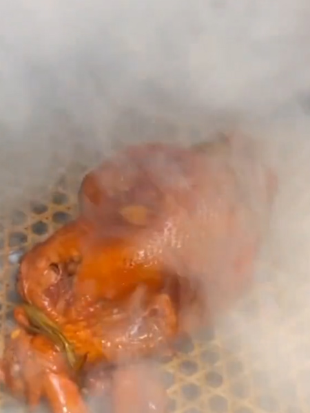 Smoked Chicken recipe