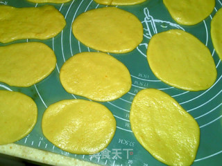 Pumpkin Pancakes recipe