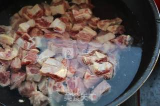 Winter Health Beef Soup recipe