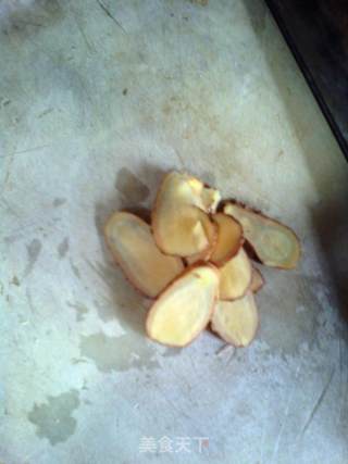 Brown Sugar Ginger Tea recipe