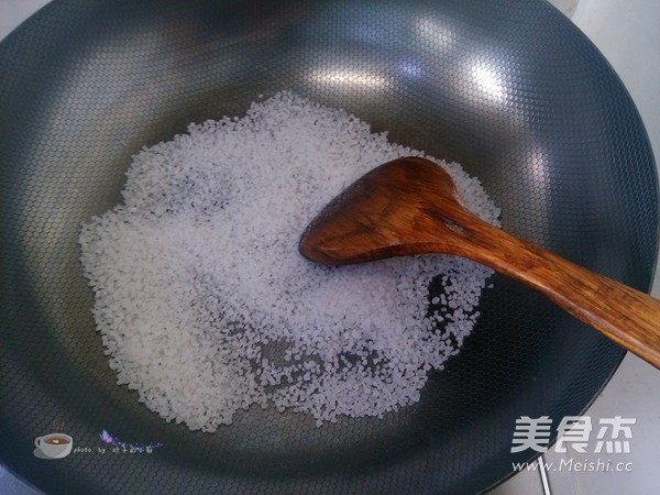 Salt Baked Shrimp recipe
