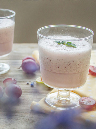 Super Dreamy Raisin Milk recipe