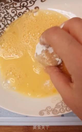 Mashed Potato Meatballs recipe