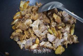 Tomato Sirloin recipe