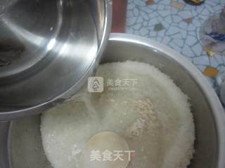 Rice Wine recipe