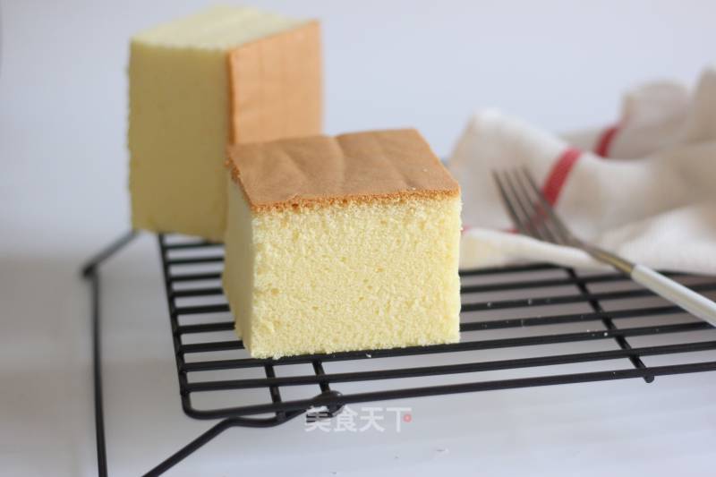 Old-fashioned Cake recipe