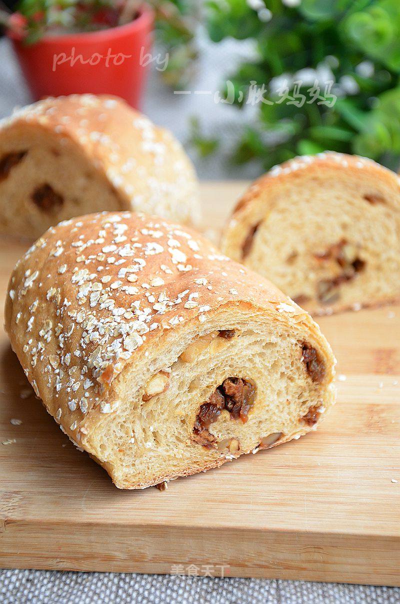 #trust of Beauty#brown Sugar Coarse Grain Bread recipe