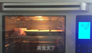 #the 4th Baking Contest and is Love to Eat Festival# Sponge Cake Cup recipe