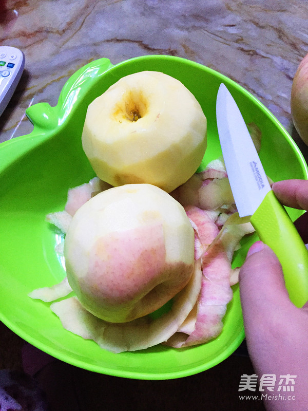 Applesauce recipe