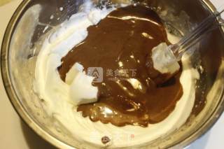 Chocolate Chiffon Cake recipe