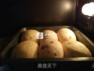 #aca烤明星大赛#zhong Kind of Cranberry Bread (drawing without Glove Film) recipe