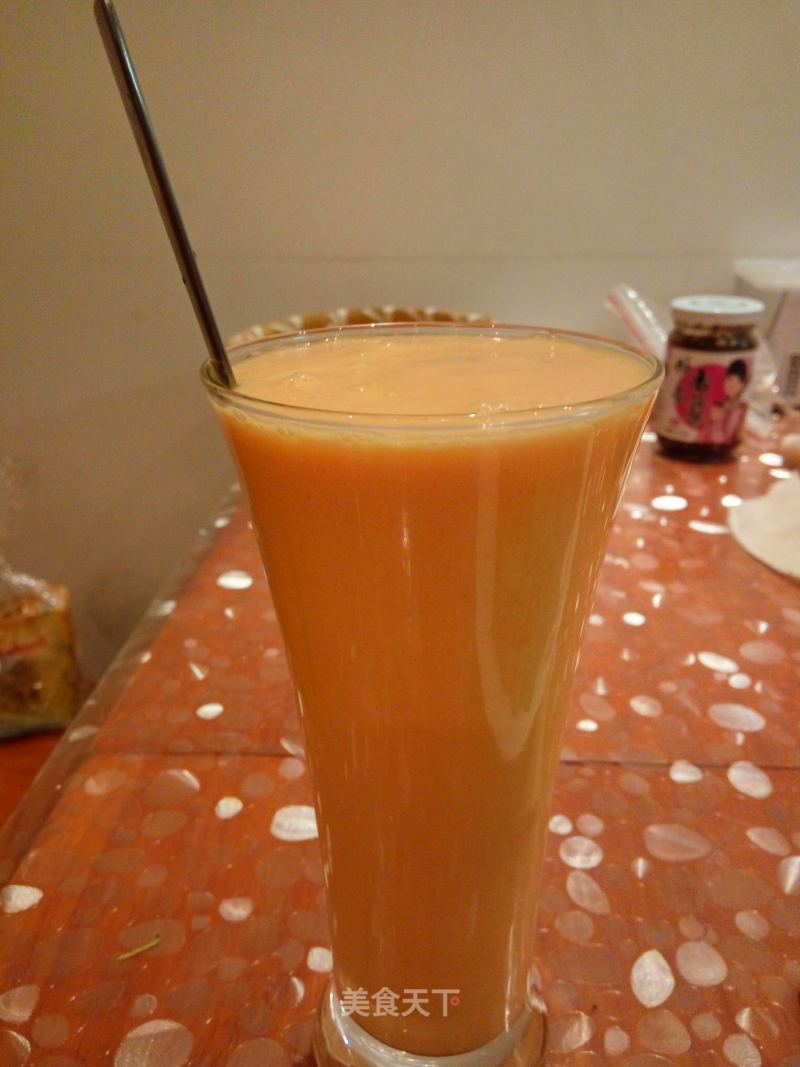Papaya Milkshake recipe