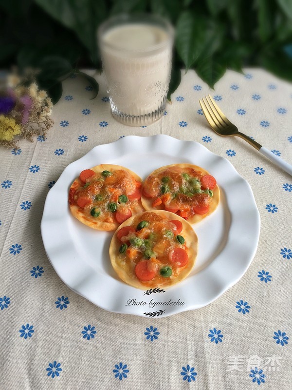 Mini Pizza recipe