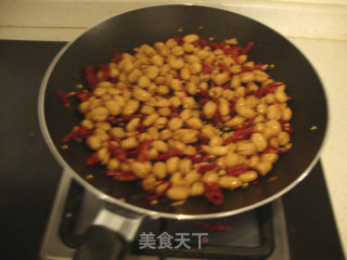 Spicy Peanuts recipe