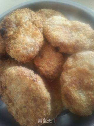 Air Fryer Version Potato Pancake recipe