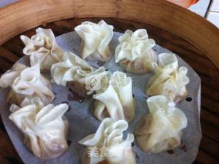 Shrimp Siu Mai recipe