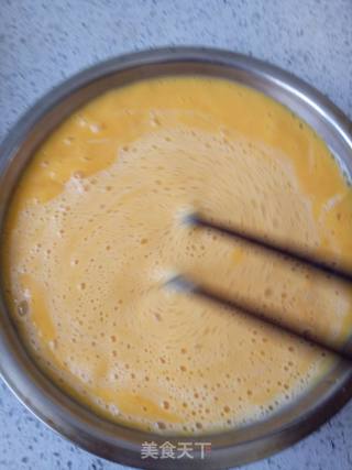 Creamy Mango Pudding recipe