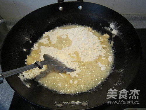 Ningxia Hui People's Special Oil Cake recipe