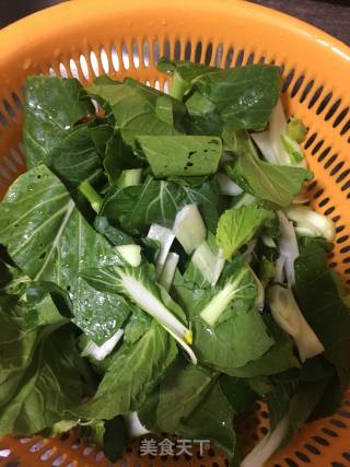 Luo Han Zhai recipe