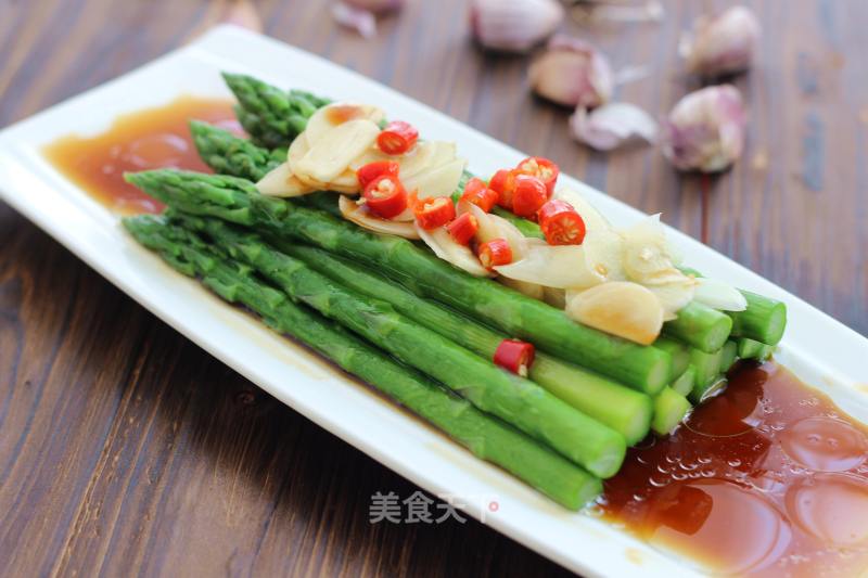 Asparagus recipe
