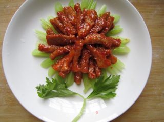 Sweet and Sour Pork recipe