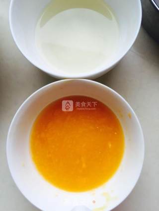 Mango Mousse Cake recipe