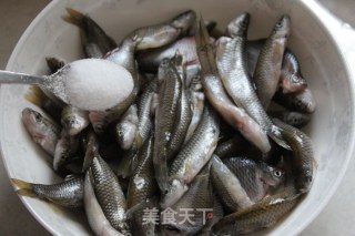 Crispy Fried Fish recipe