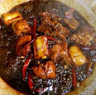 Braised Ribs recipe