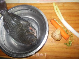 Soy Sauce Opium Fish recipe