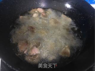 Wind Blowing Small Waist recipe