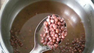 Sticky Bean Buns recipe