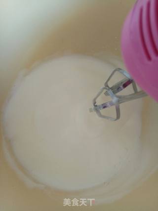 #四session Baking Contest and is Love Eat Festival#8-inch Zebra Pattern Chiffon Cake recipe