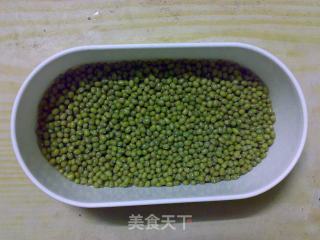 Tangerine Lily Green Bean Soup recipe