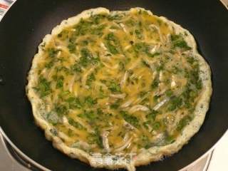 Nine-tiered Pagoda with Small Fish and Tender Eggs ♥ Vanilla Omelette 4 recipe