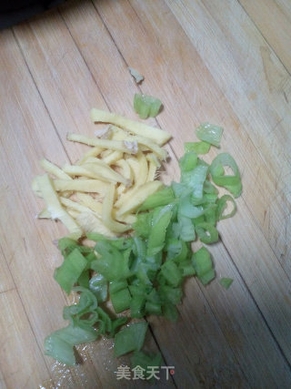 Fried Long Liyu recipe