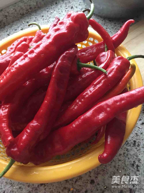 Beef Chili Sauce recipe