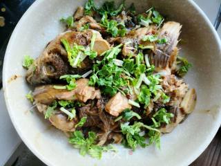 Braised Grass Carp in Sauce recipe