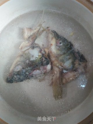 Fish Head Soup recipe