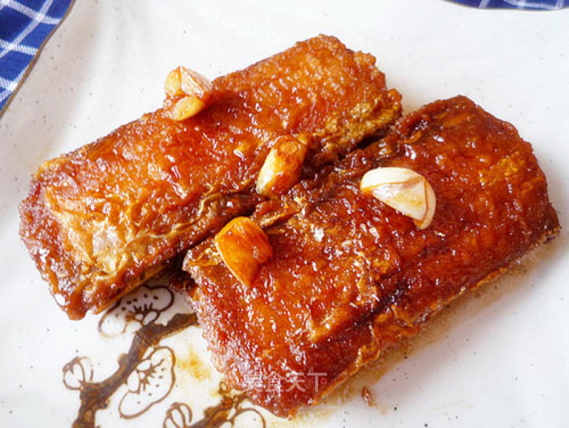 Sweet and Sour Hairtail recipe