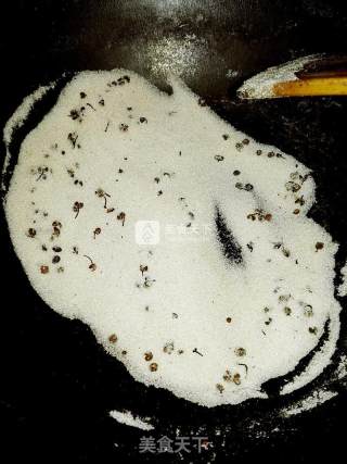 Fried Peanuts recipe
