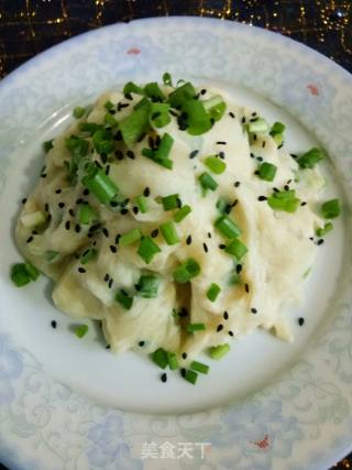 Mashed Potato Salad recipe