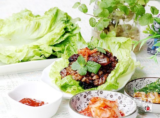 Korean Bbq recipe